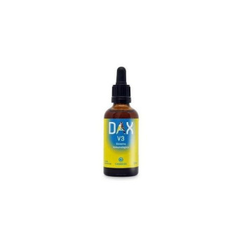 Anticocidios Natural para Aves CANARIZ Dax V3 50 ml