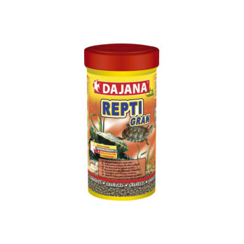 Comida para Reptiles DAJANA Reptigran 250ml