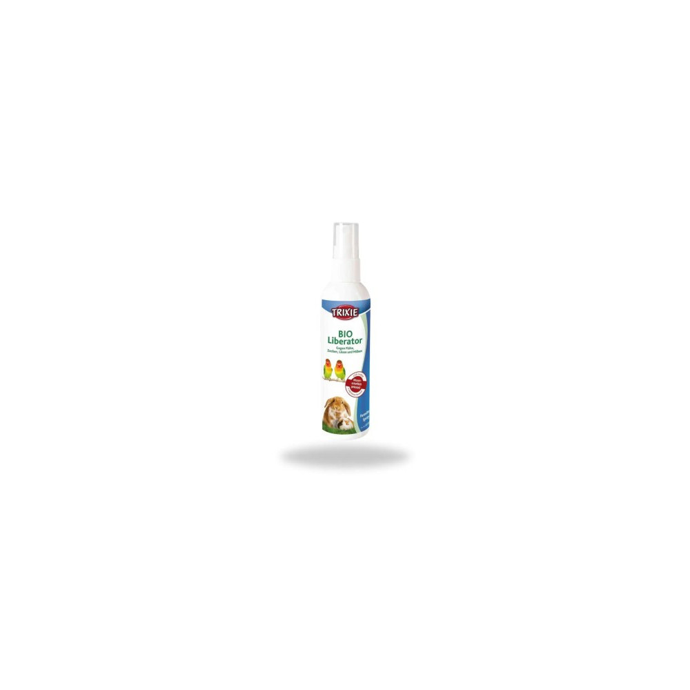 TRIXIE BIO LIBERATOR ANTIPARASITOS ROEDORES Y AVES 100 ML
