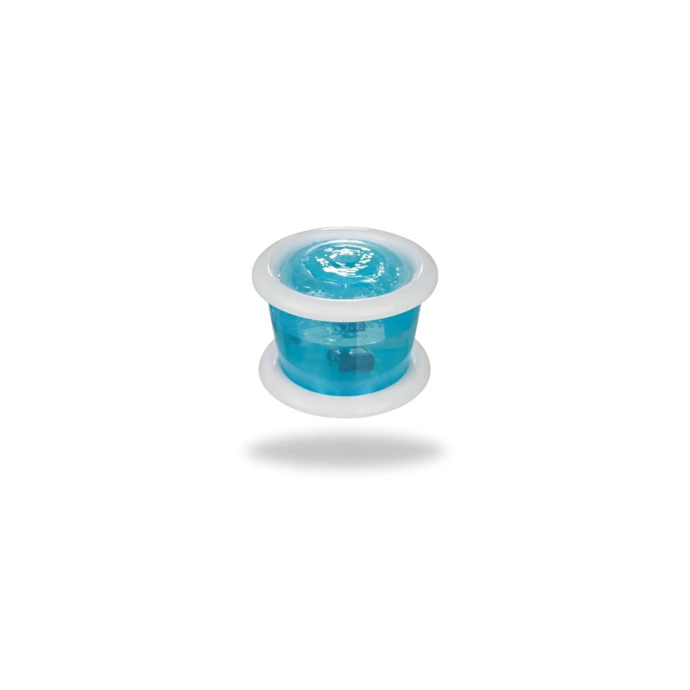 Fuente automática para perros y gatos BUBBLE STREAM TRIXIE 3 litros