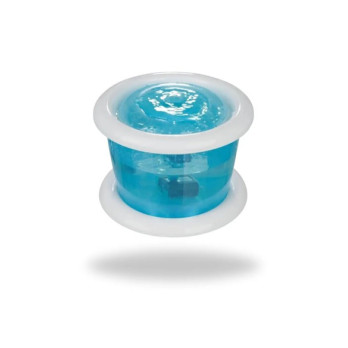 Fuente automática para perros y gatos BUBBLE STREAM TRIXIE 3 litros