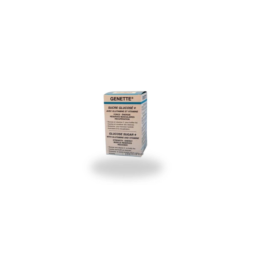 Glucosa vitaminada GENETTE SUCRE 400 gr para palomas