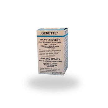 Glucosa vitaminada GENETTE SUCRE 400 gr para palomas