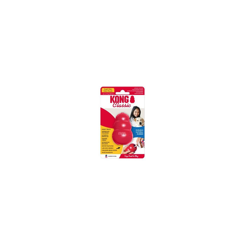 Mini Golosinas para Perro KONG de Higado 200 gr