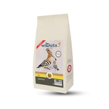 Comida Completa para Insectivoros Estrictos PSITTACUS WILDIETS Gel 1kg