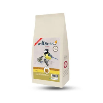 Comida Completa para Insectivoros no Estrictos PSITTACUS WILDIETS Gel 1kg