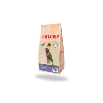 Comida Completa para Loris PSITTACUS Lory Pearls 800gr