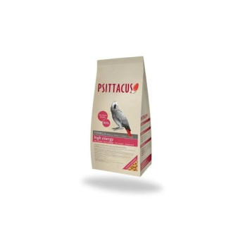 Comida para Loros PSITTACUS Alta Energia 800gr