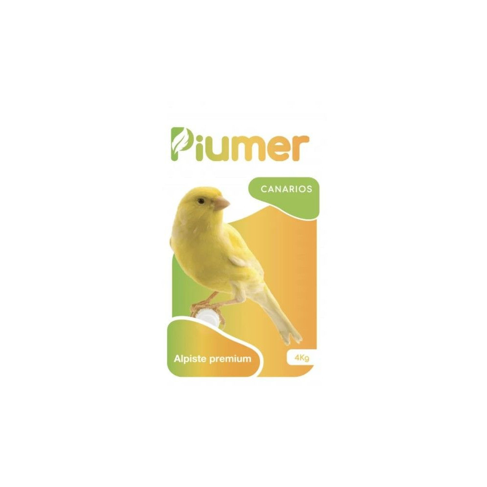 alpiste para aves PIUMER 4 kg