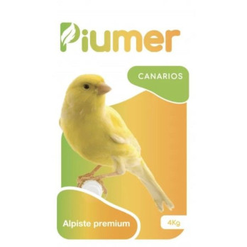 alpiste para aves PIUMER 4 kg