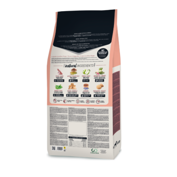 OWNAT Perro CLASSIC MONOPROTÉICO CORDERO 4 KG
