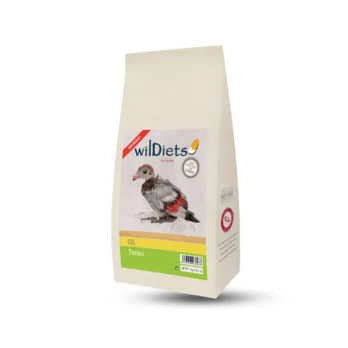 Comida Completa para Turaco PSITTACUS WILDIETS Gel 1kg