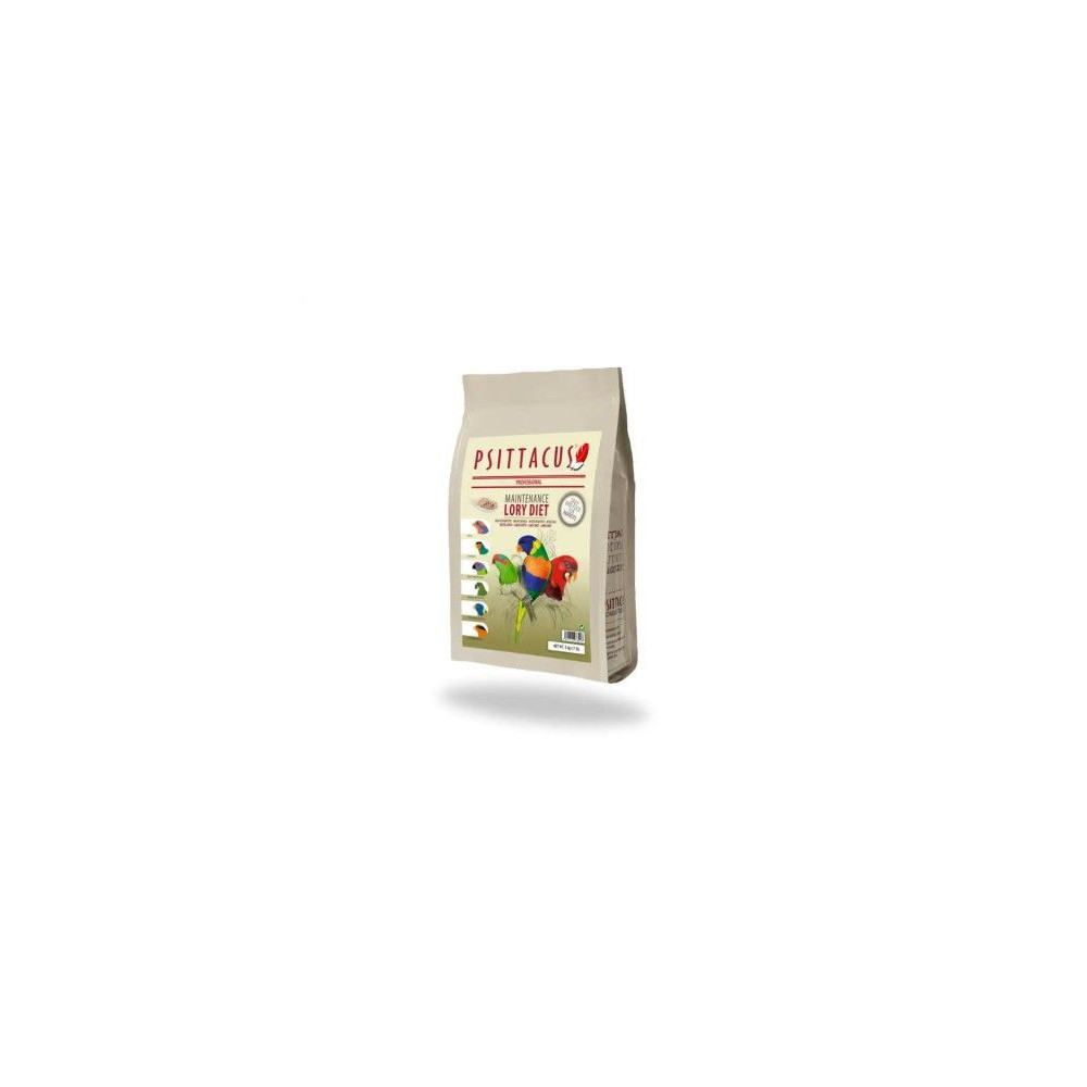 Comida de Cria para Frugivoros Medianos PSITTACUS Wild Diets 3kg