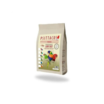 Comida de Cria para Frugivoros Medianos PSITTACUS Wild Diets 3kg