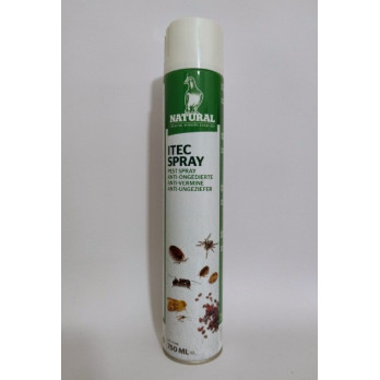 Insecticida para todo tipo de parásitos externos NATURAL SPRAY 750 ml