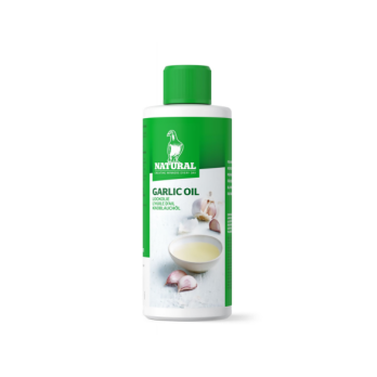 aceite de ajo GARLIC OIL NATURAL para palomas 450 ml