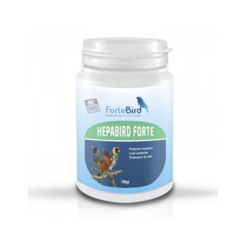 Protector hepático HEPABIRD FORTE FORTEBIRD en polvo 100 gr