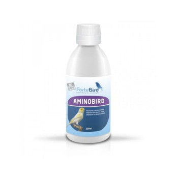 Aminoácidos AMINOBIRD FORTEBIRD 100 ml