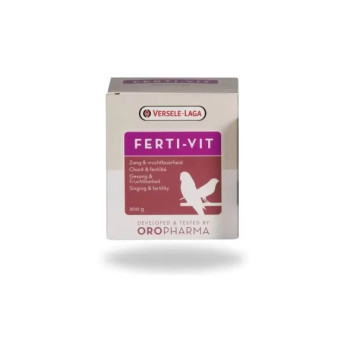Estimulante Vitaminado para Aves VERSELE LAGA Fertivit 200gr