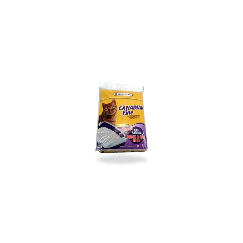 Arena para Gato VERSELE LAGA Canadian Fine 15kg