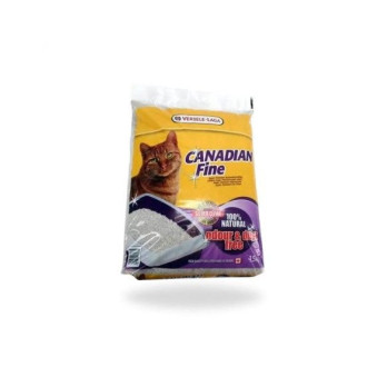 Arena para Gato VERSELE LAGA Canadian Fine 15kg