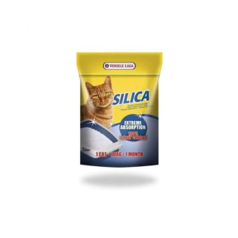 Arena para Gato VERSELE LAGA Silica 5 Litros