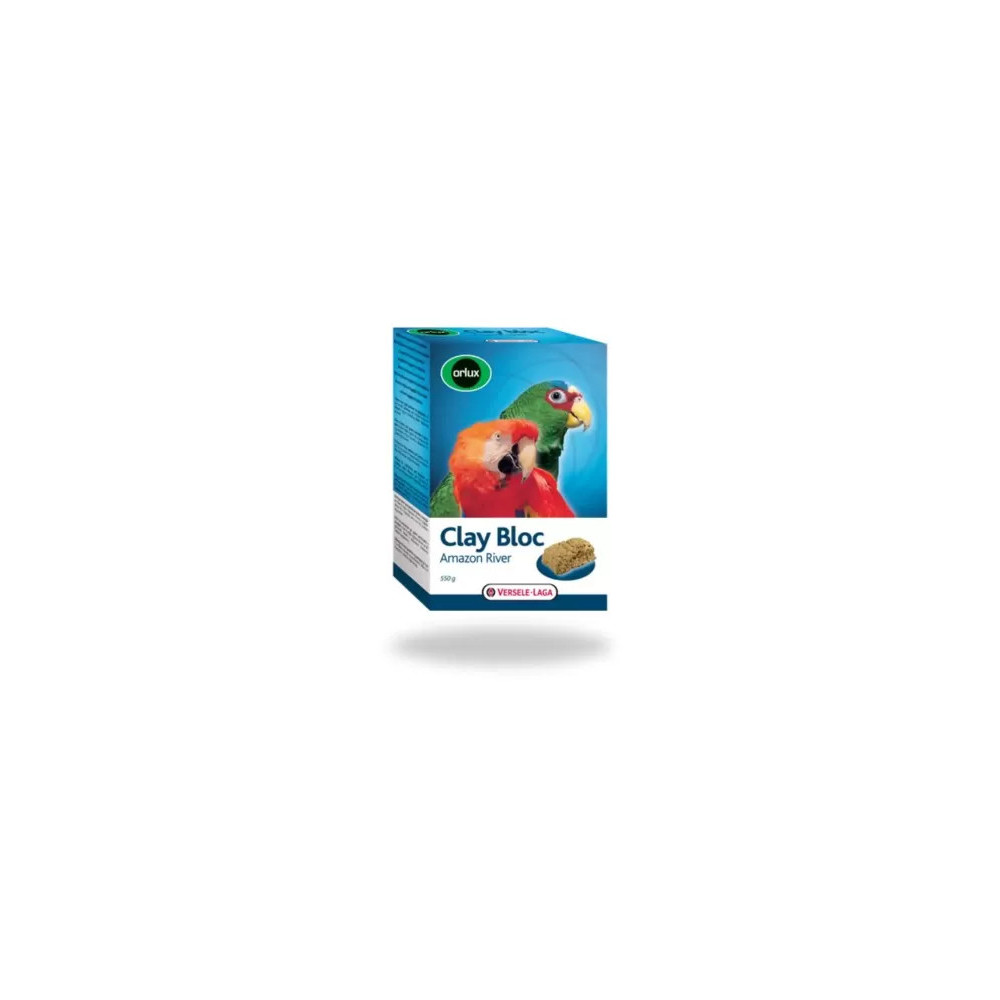 Bloque Mineral Amazonas VERSELE LAGA Orlux 550gr