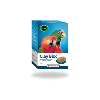 Bloque Mineral Amazonas VERSELE LAGA Orlux 550gr