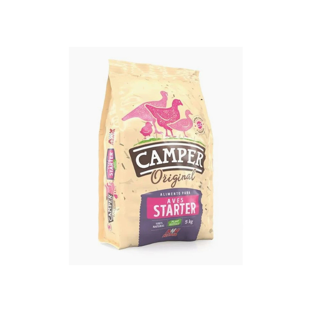 NANTA Camper Aves Starter 5kg