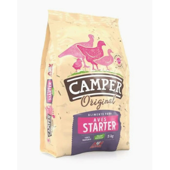 NANTA Camper Aves Starter 5kg