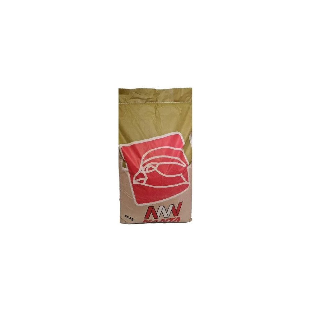 NANTA PERDICES STARTER 25 kg | Envió Gratis - Pienso de Inicio Profesional para Aves