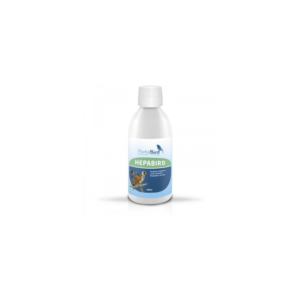 Protector hepático HEPABIRD FORTEBIRD 100 ml