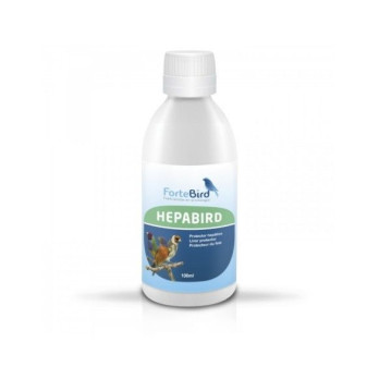 Protector hepático HEPABIRD FORTEBIRD 100 ml