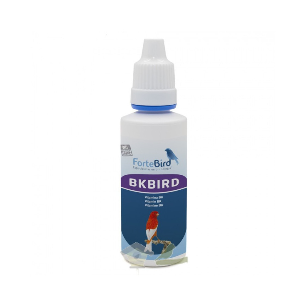 BKbird 100 ML