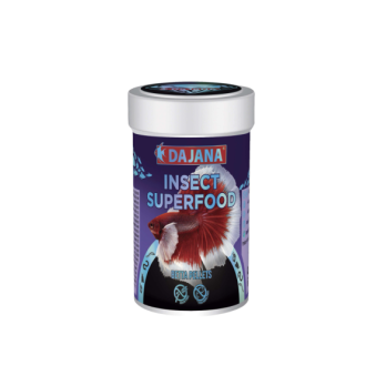 Comida para Bettas DAJANA 100 ml