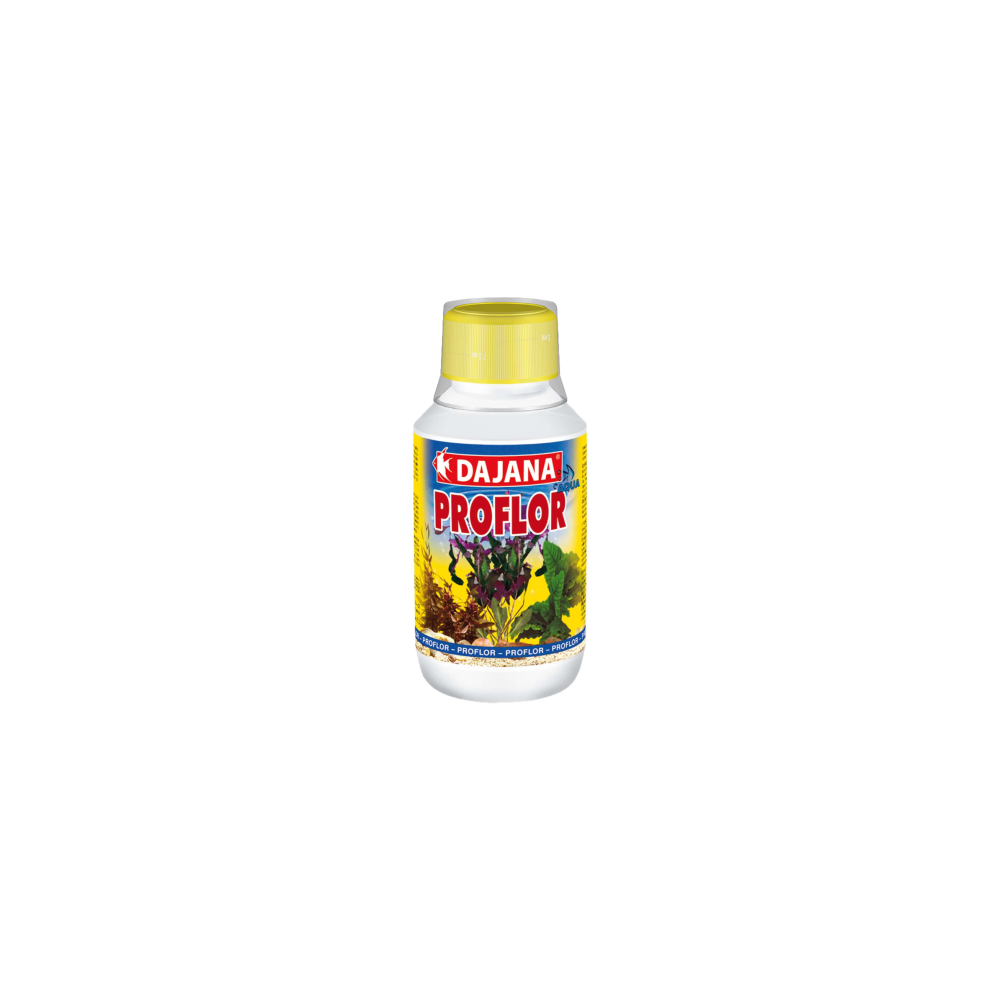 Abono Fertilizante para Plantas Acuaticas DAJANA 100ml