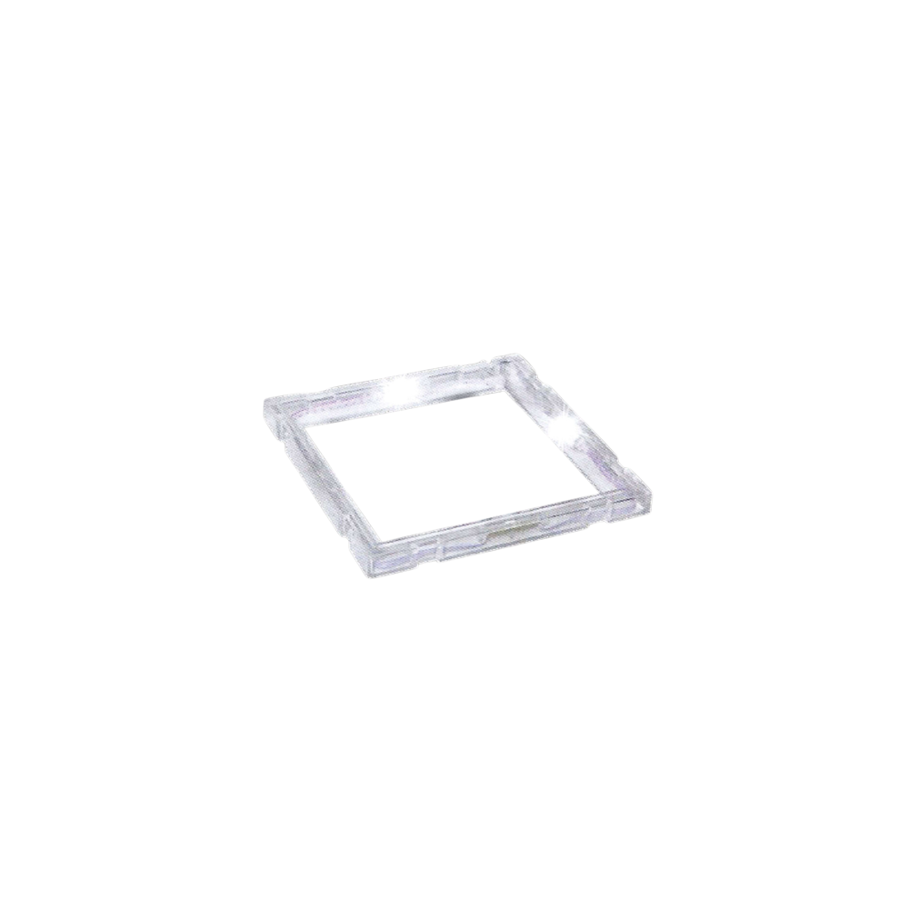 Acuario con Iluminacion para Bettas ICA Space LED 4,95 L Acuario con Iluminacion para Bettas ICA Space LED 4,95 L