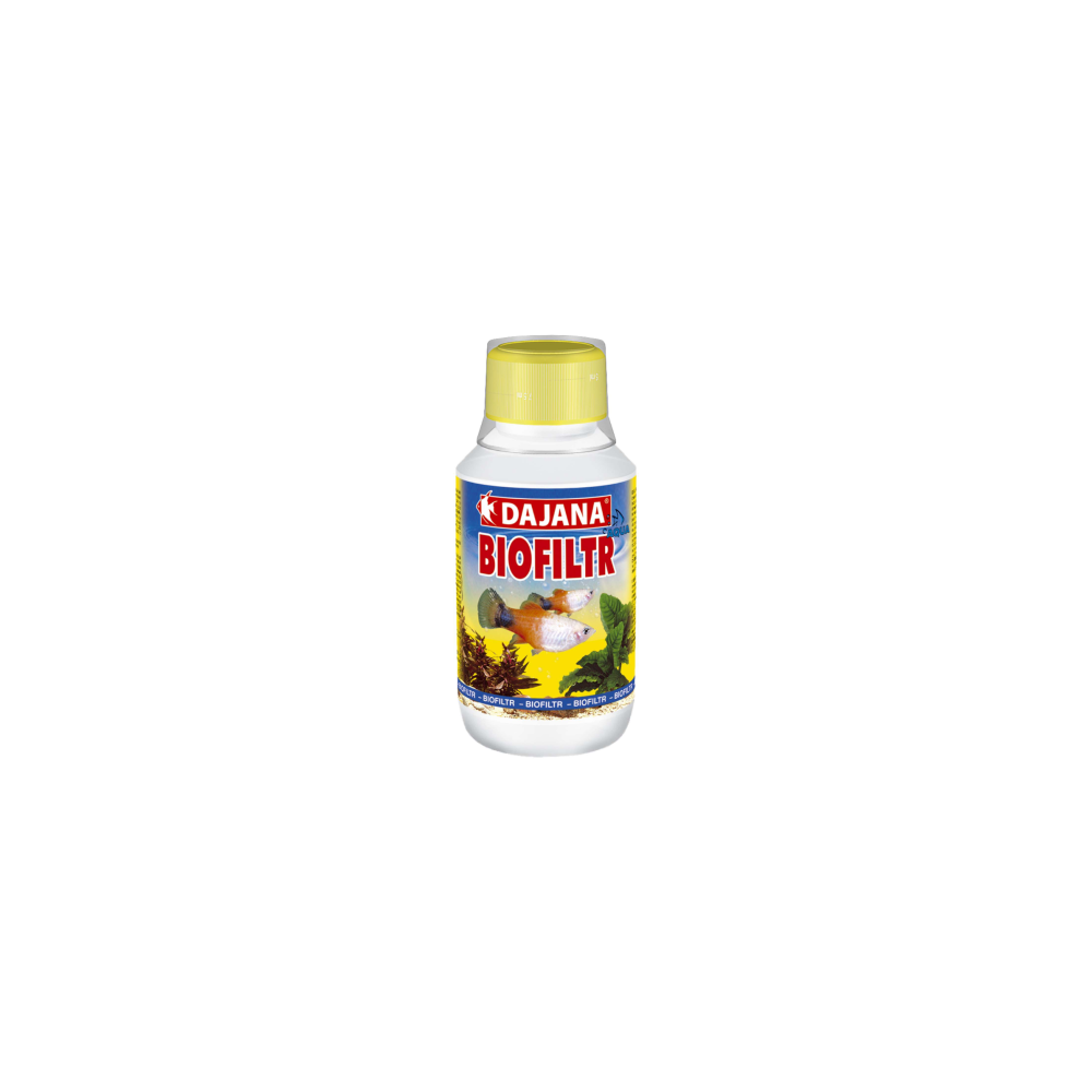 Acondicionador para Acuarios DAJANA Biofilter 100ml