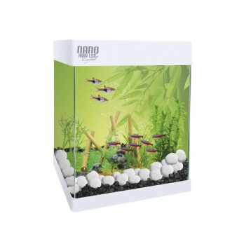Acuario ICA Kit Nano Aqualed 10 L