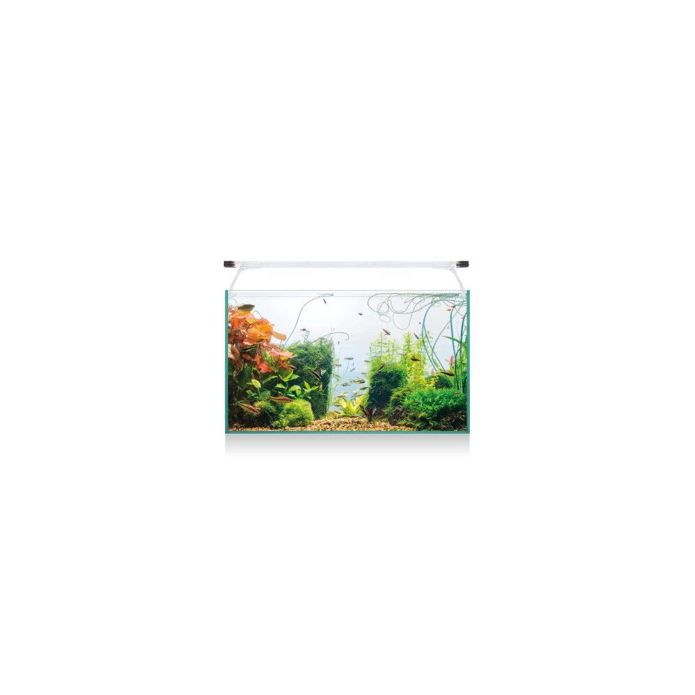 Acuario ICA aqualight KALI60 60 cm y 52 litros