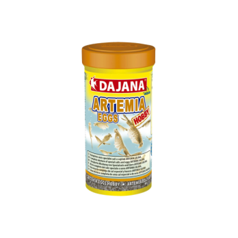 Comida para Peces DAJANA Artemia Eggs 100ml