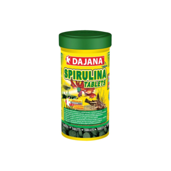 Comida para Peces DAJANA Spirulina Tablets 250ml