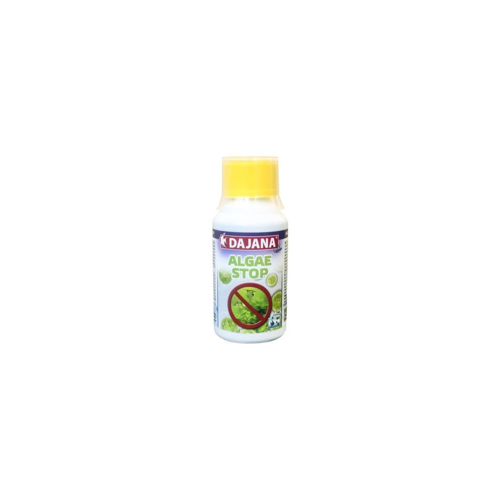 Anti Algas DAJANA Alga Stop 100 ml