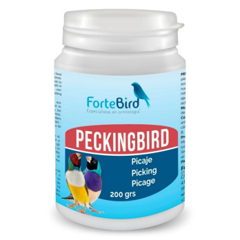 PeckingBird | Picaje