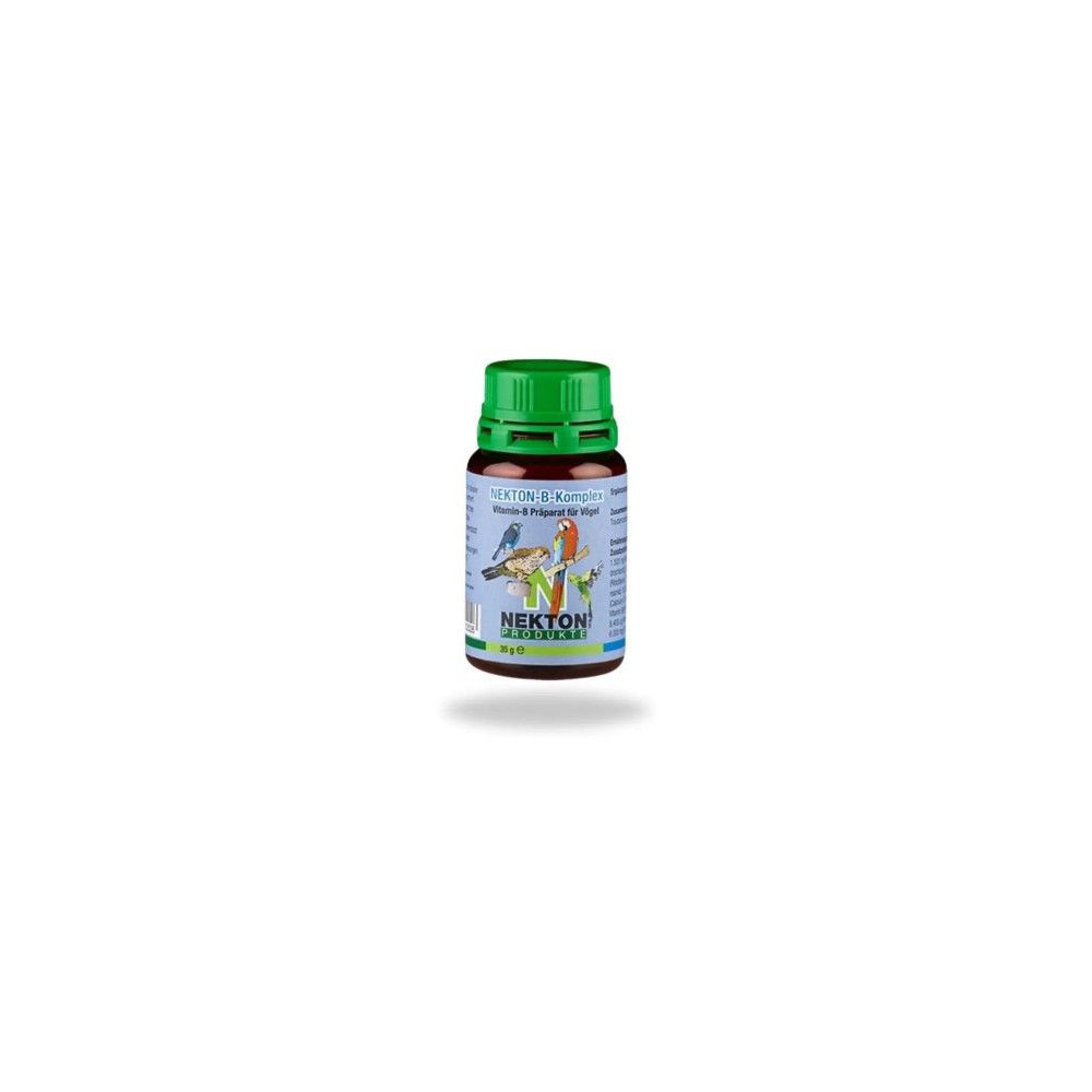 Nekton B-Complex 35gr, excelente combinación de todas las vitaminas del grupo B)