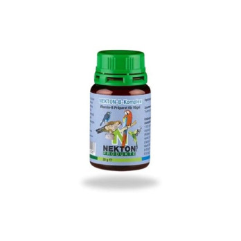 Nekton B-Complex 35gr, excelente combinación de todas las vitaminas del grupo B)