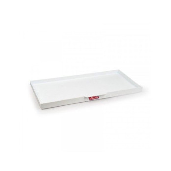 Bandeja para jaula de cría PEDRÓS 60 cm. Color blanco
