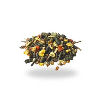Muesli para Potros y Caballos Jovenes PAVO PODO JUNIOR 15kg