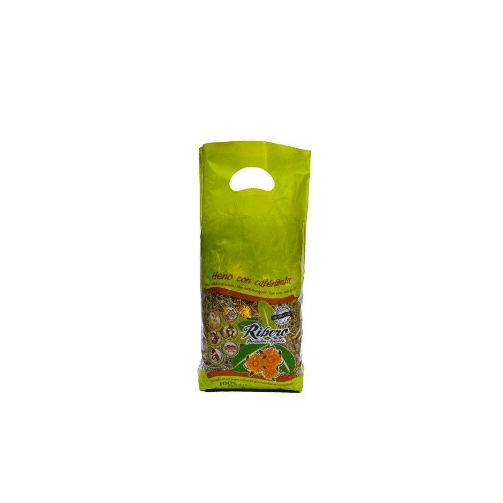 Ribero Heno de festuca con caléndula 500 g