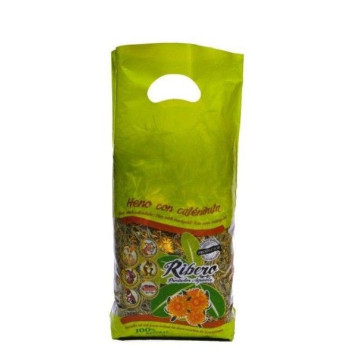 Ribero Heno de festuca con caléndula 500 g